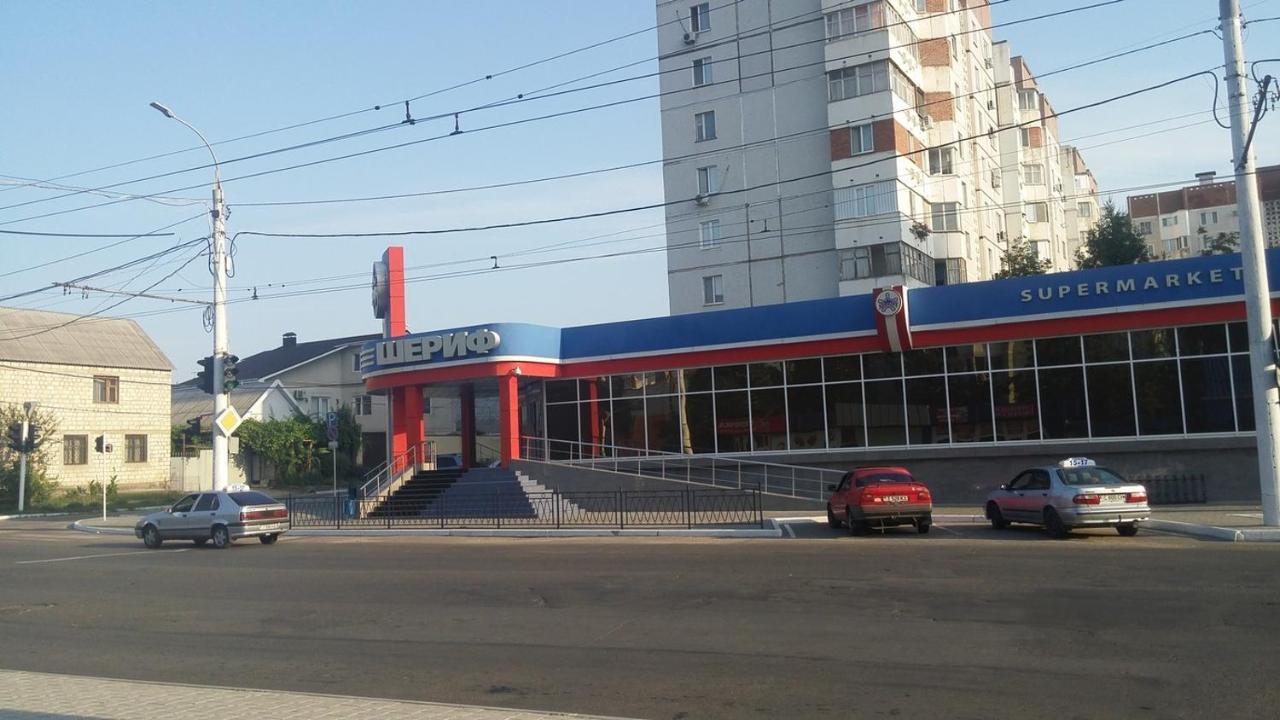 Apartment Tiraspol Center מראה חיצוני תמונה