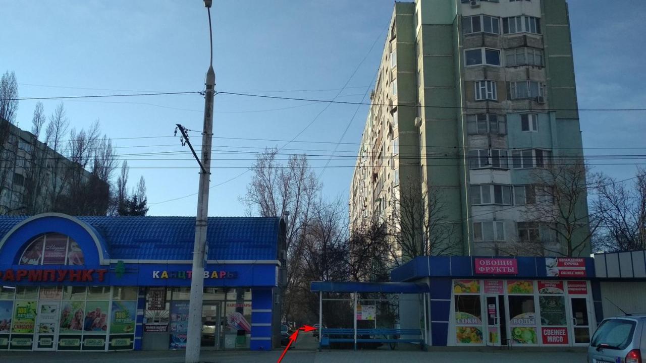 Apartment Tiraspol Center מראה חיצוני תמונה