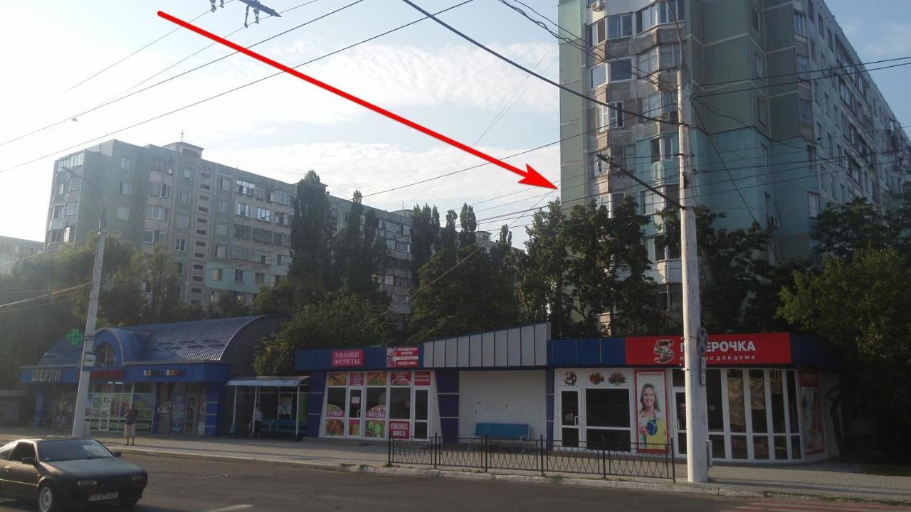 Apartment Tiraspol Center מראה חיצוני תמונה